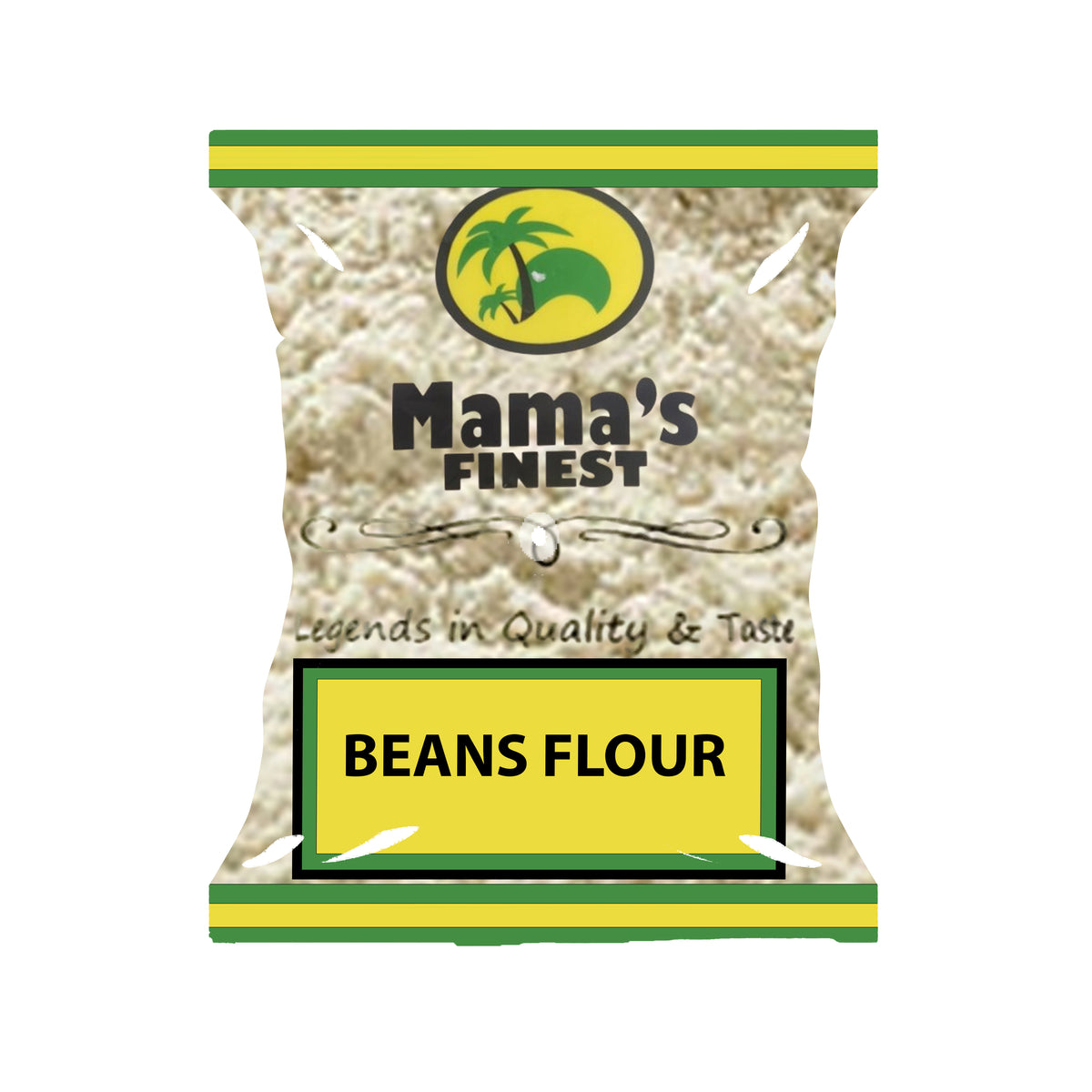 BEANS FLOUR, Mama's Finest