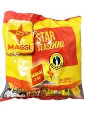 Maggi Star Seasoning Cubes Pack of 20.