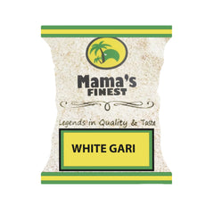 NIGERIAN WHITE GARRI PURE GRADE A QUALITY 100% ORIGINAL , Golden Tropical.