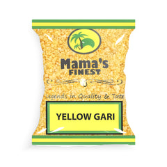 NIGERIAN YELLOW GARRI PURE GRADE A QUALITY 100% ORIGINAL , Golden Tropical.