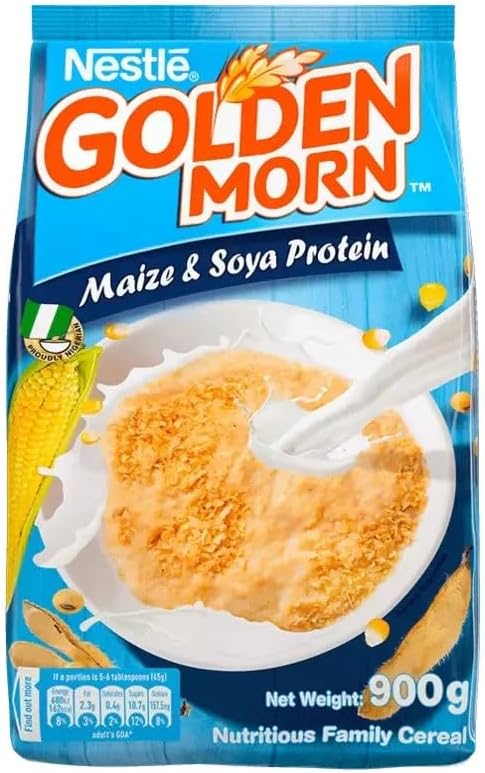 Nestle Golden Morn Breakfast Cereal