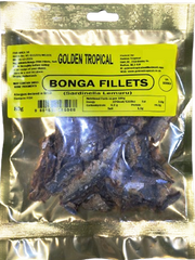 Organic | African | Dried Bonga (Shawa) Fish- Golden Tropical